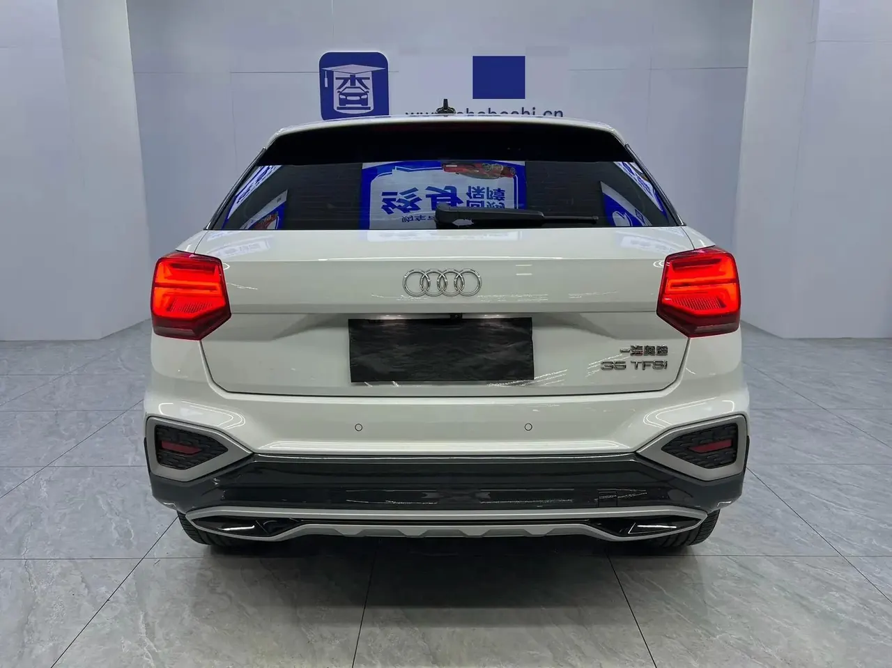 Audi Q2L 2022 35 TFSI Enterprising and Elegant 12