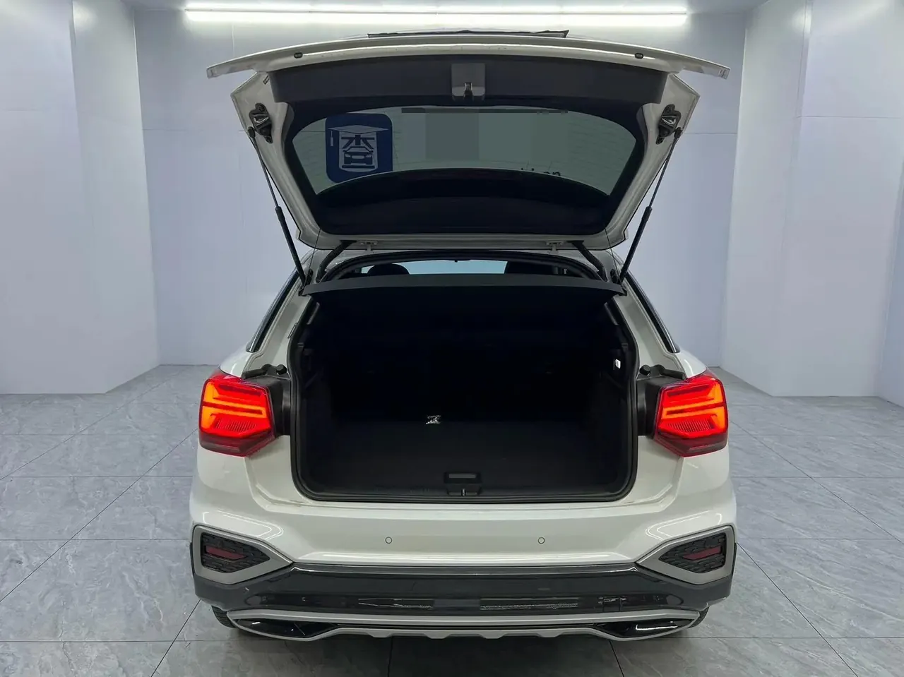 Audi Q2L 2022 35 TFSI Enterprising and Elegant 14
