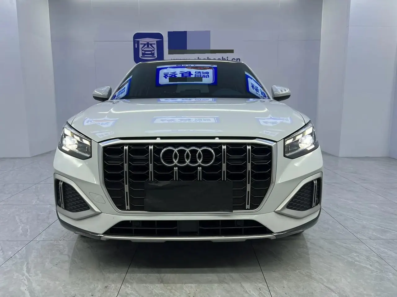 Audi Q2L 2022 35 TFSI Enterprising and Elegant 2