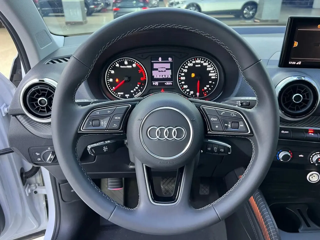 Audi Q2L 2022 35 TFSI Enterprising and Elegant 6