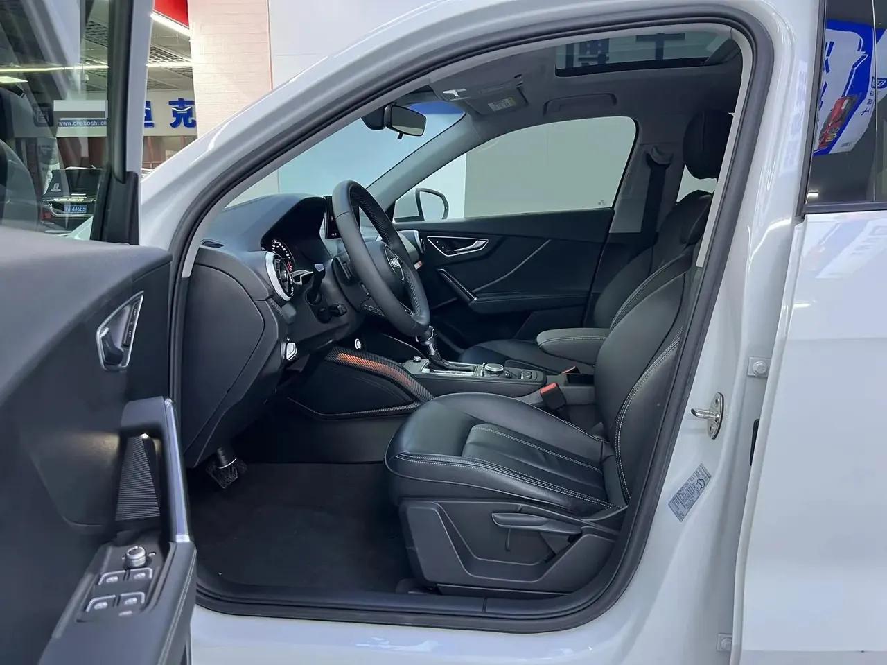 Audi Q2L 2022 35 TFSI Enterprising and Elegant 8