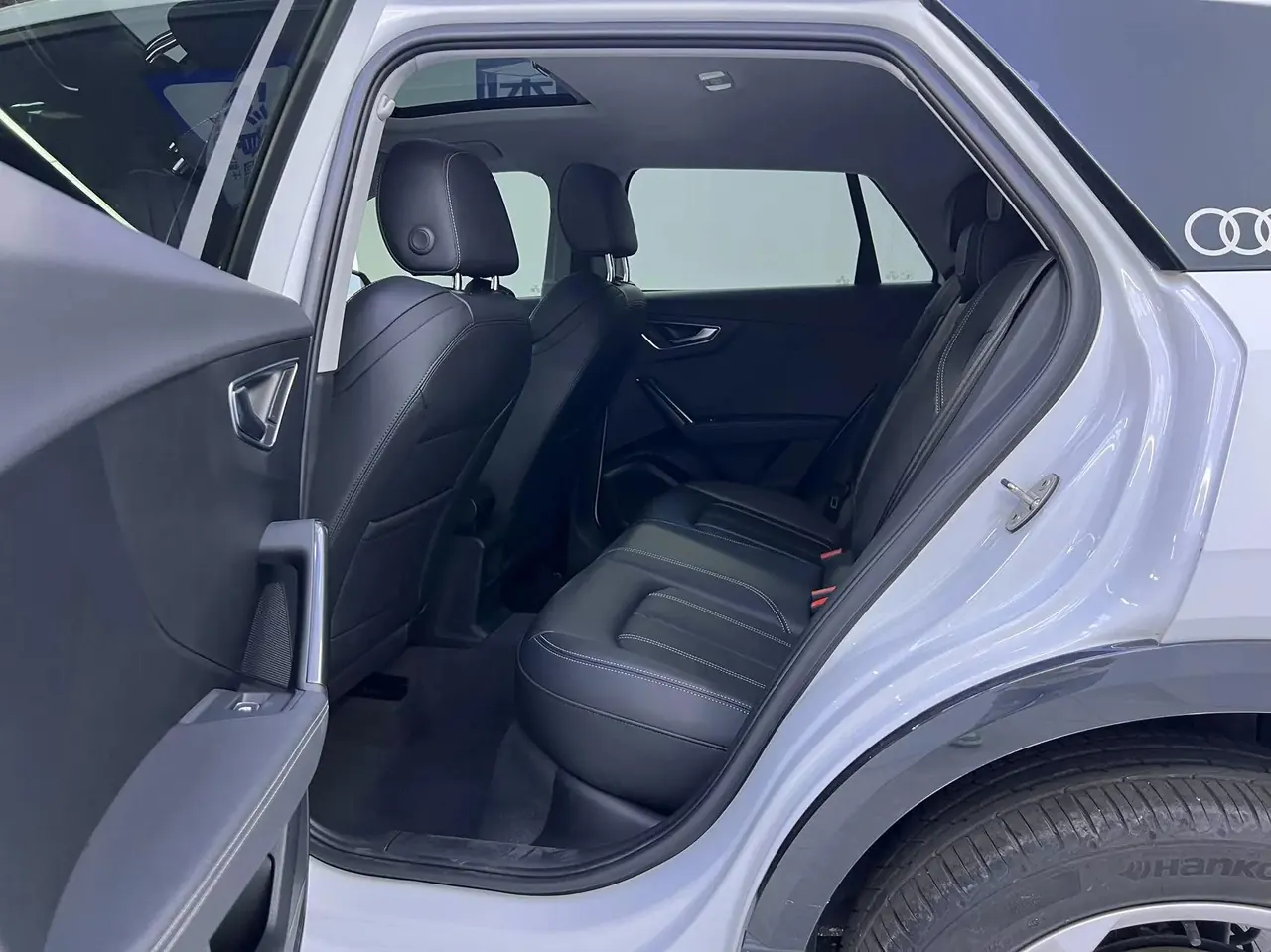 Audi Q2L 2022 35 TFSI Enterprising and Elegant 9