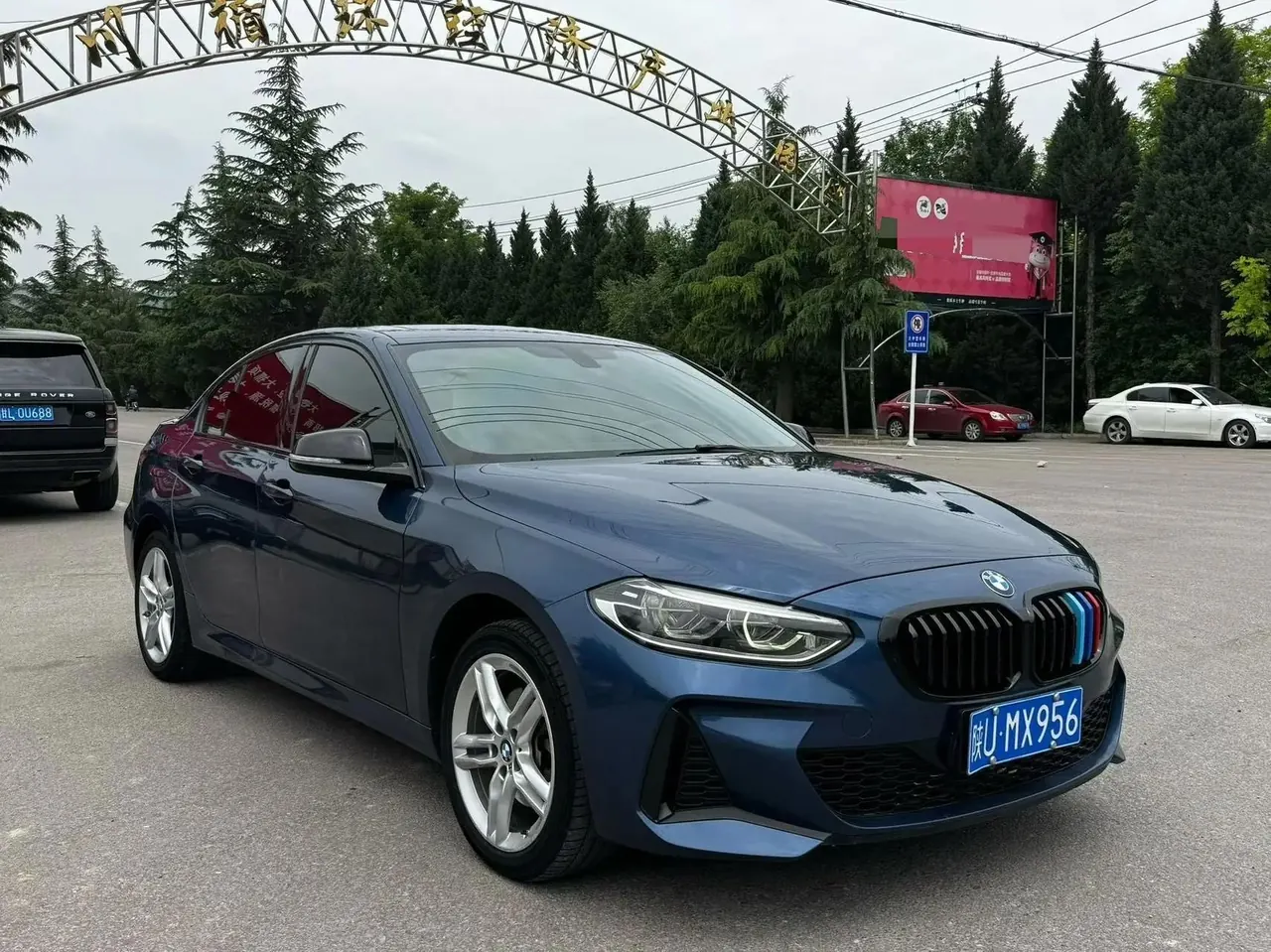 BMW 1 Series 2021 120i M Sports Obsidian Night Edition 2
