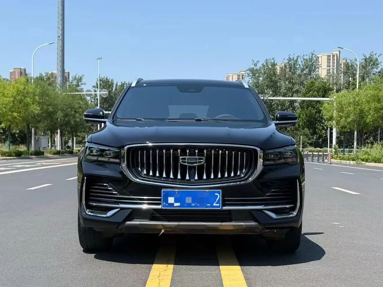 XingyueL (Monjaro) 2024 model, 2.0TD high-power automatic two-wheel-drive Cloud Rising Edition 3