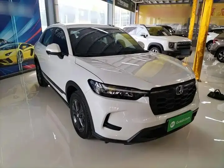 Honda HR-V 2023 240TURBO Jin Rui Edition 22