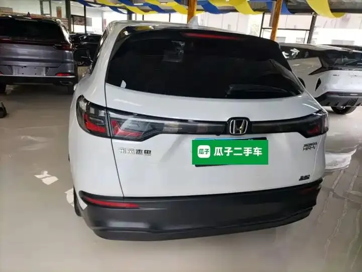 Honda HR-V 2023 240TURBO Jin Rui Edition 4