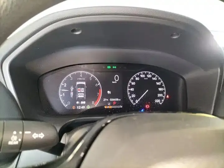 Honda HR-V 2023 240TURBO Jin Rui Edition 8