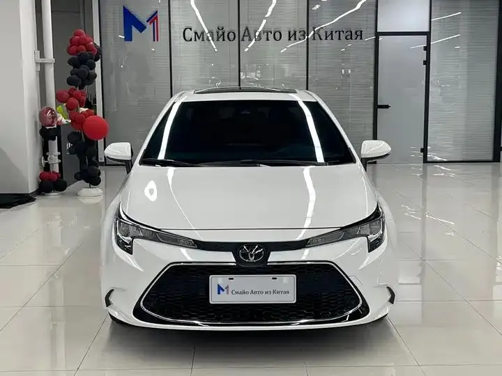 Levin 2022 185T CVT Luxury Edition - View 1