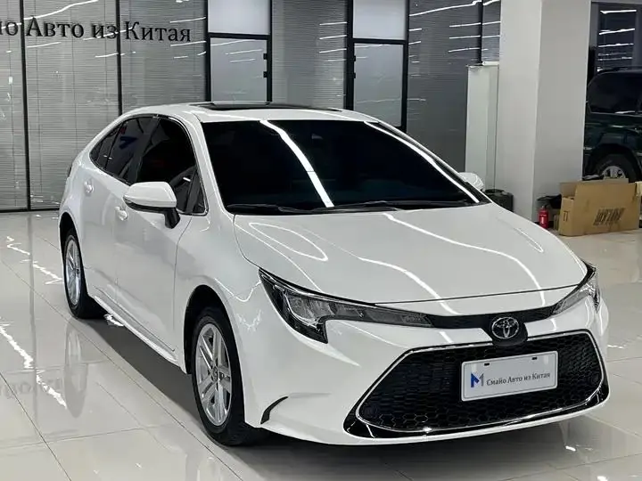 Levin 2022 185T CVT Luxury Edition 2