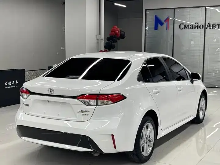Levin 2022 185T CVT Luxury Edition 6