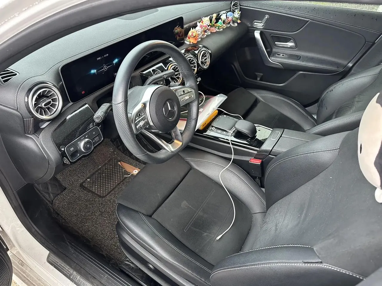 Mercedes Benz A- Class 2020 model facelift A 200 L Sport Sedan Luxury Edition 2