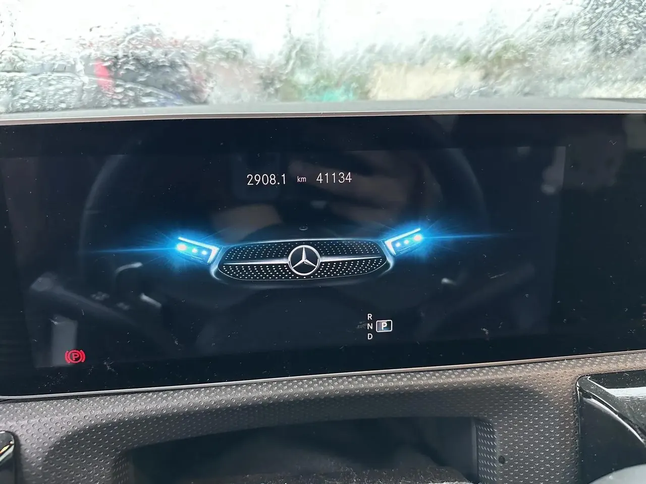 Mercedes Benz A- Class 2020 model facelift A 200 L Sport Sedan Luxury Edition 3