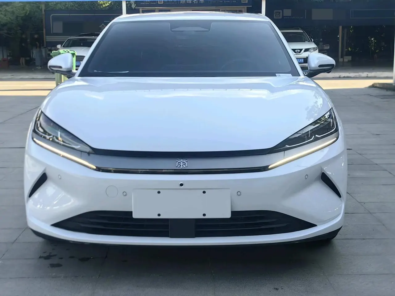 BYD 2025 Qin L EV 545KM Excellent Automatic Gear 2