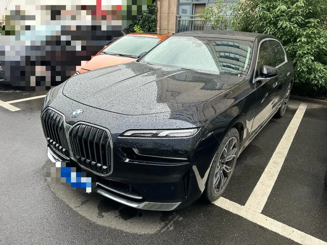 BMW 7 Series (Imported) 2023 735Li 48V 3.0T Luxury Package Automatic - View 1