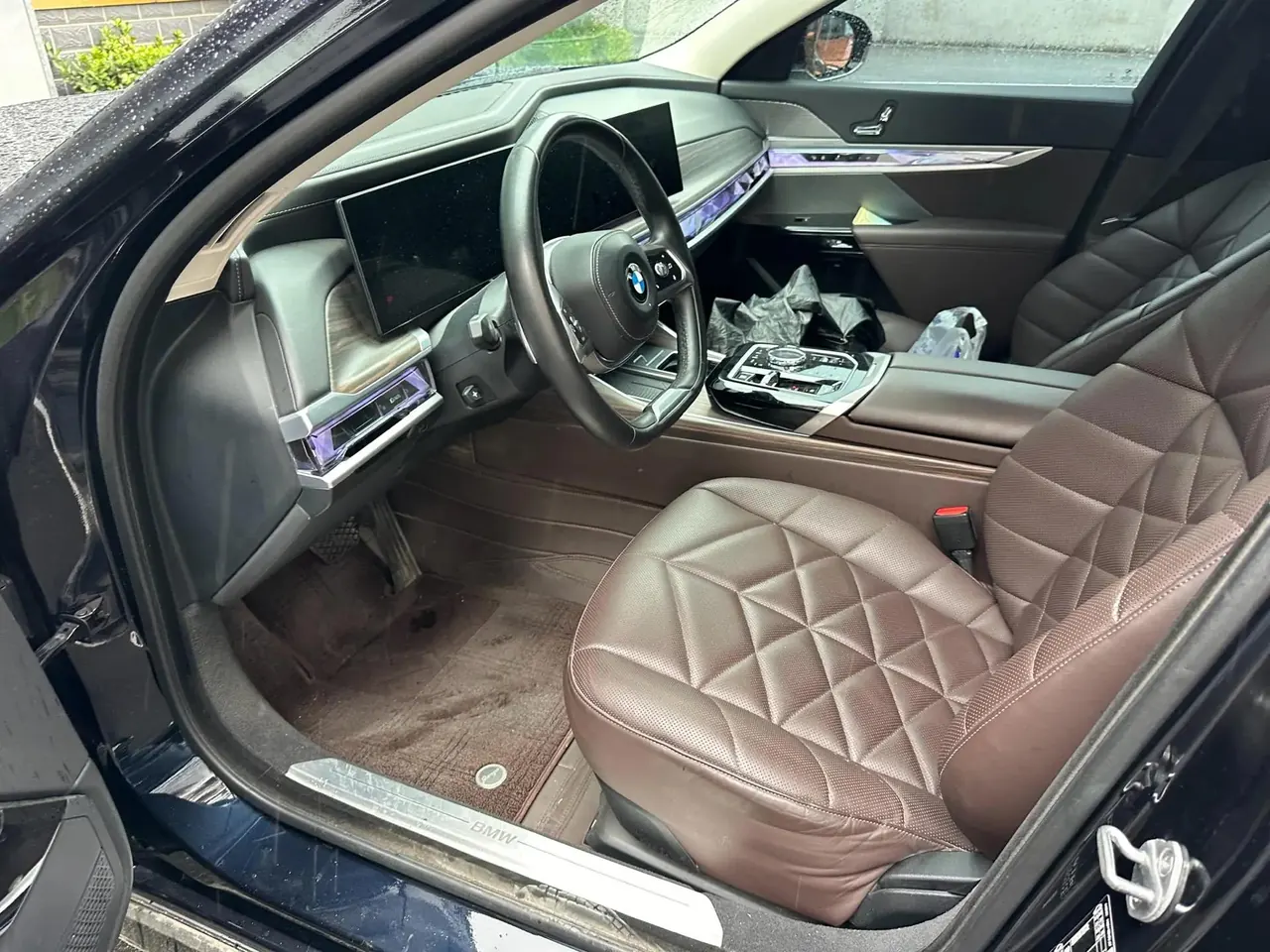 BMW 7 Series (Imported) 2023 735Li 48V 3.0T Luxury Package Automatic 3