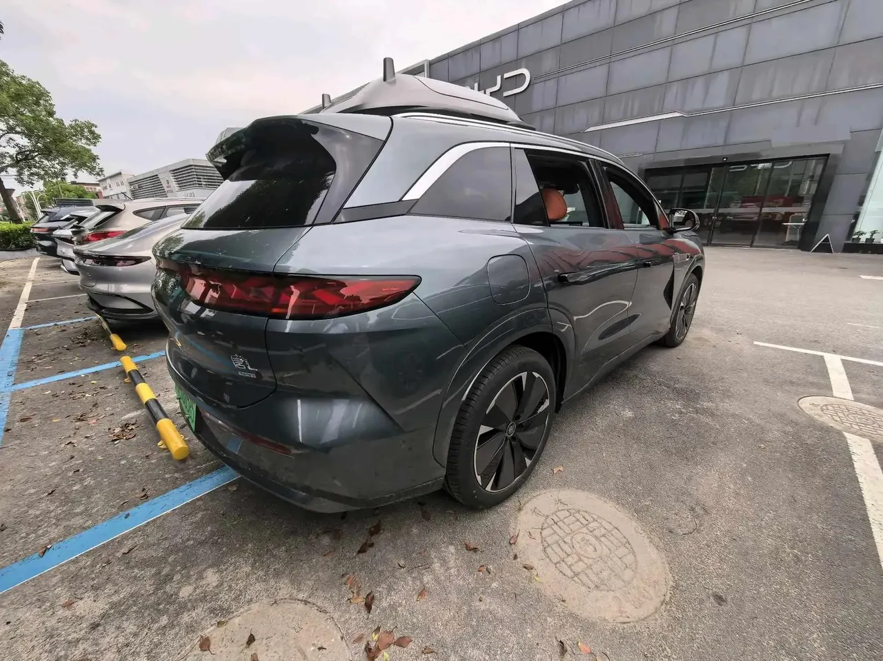 Tang L 2025 DM 175km Drone Player Edition 5