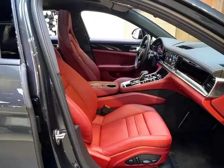 Panamera model 2023 Panamera 2.9T 11