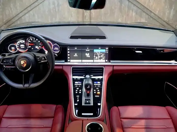 Panamera model 2023 Panamera 2.9T 12
