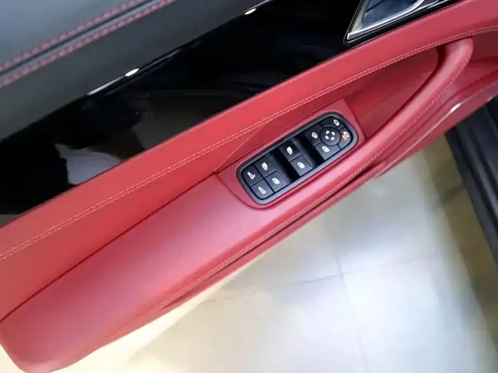 Panamera model 2023 Panamera 2.9T 13