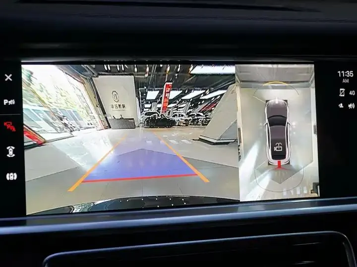 Panamera model 2023 Panamera 2.9T 16