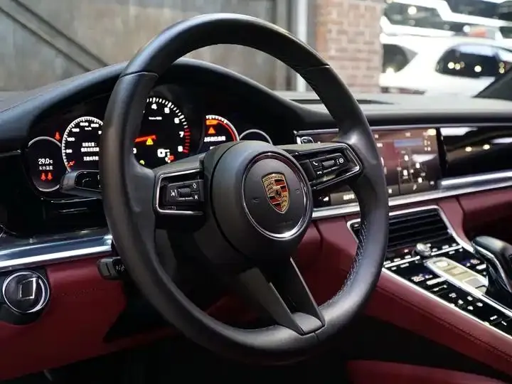 Panamera model 2023 Panamera 2.9T 17