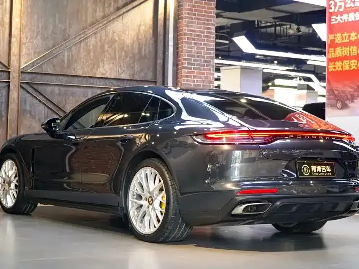 Panamera model 2023 Panamera 2.9T 3