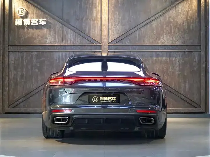 Panamera model 2023 Panamera 2.9T 4