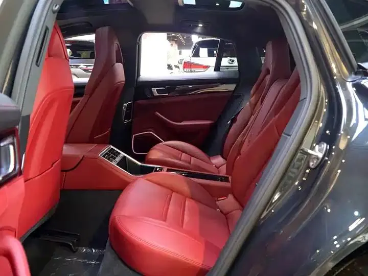 Panamera model 2023 Panamera 2.9T 6