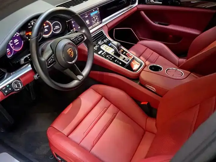 Panamera model 2023 Panamera 2.9T 7