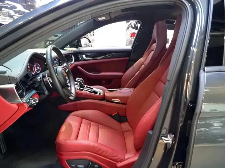 Panamera model 2023 Panamera 2.9T 8