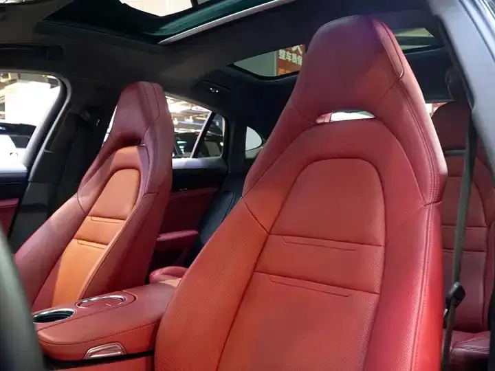 Panamera model 2023 Panamera 2.9T 9