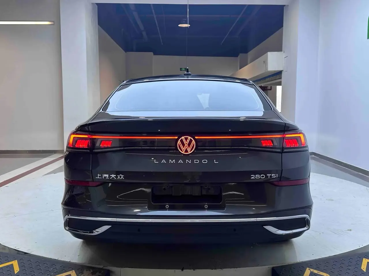 Volkswagen 2024 Lingdu L 1.4TSI 280TSI Spicy Edition Automatic 2