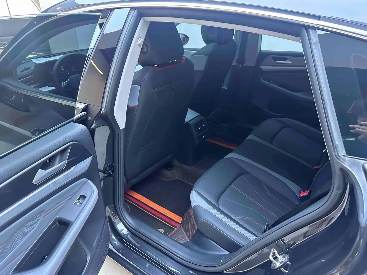 Volkswagen 2024 Lingdu L 1.4TSI 280TSI Spicy Edition Automatic 4