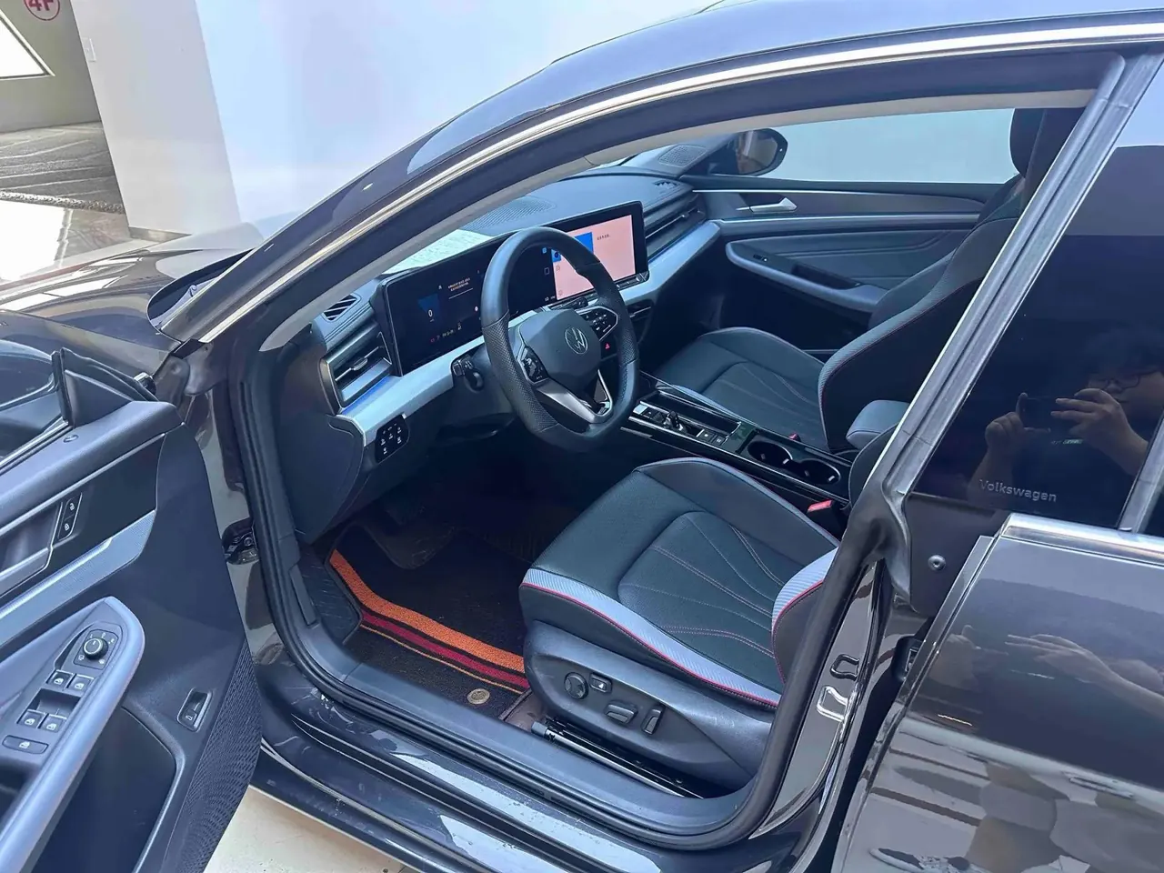 Volkswagen 2024 Lingdu L 1.4TSI 280TSI Spicy Edition Automatic 5