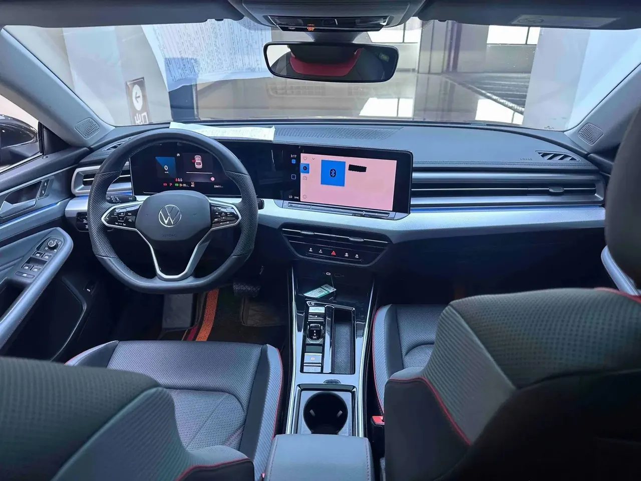 Volkswagen 2024 Lingdu L 1.4TSI 280TSI Spicy Edition Automatic 7