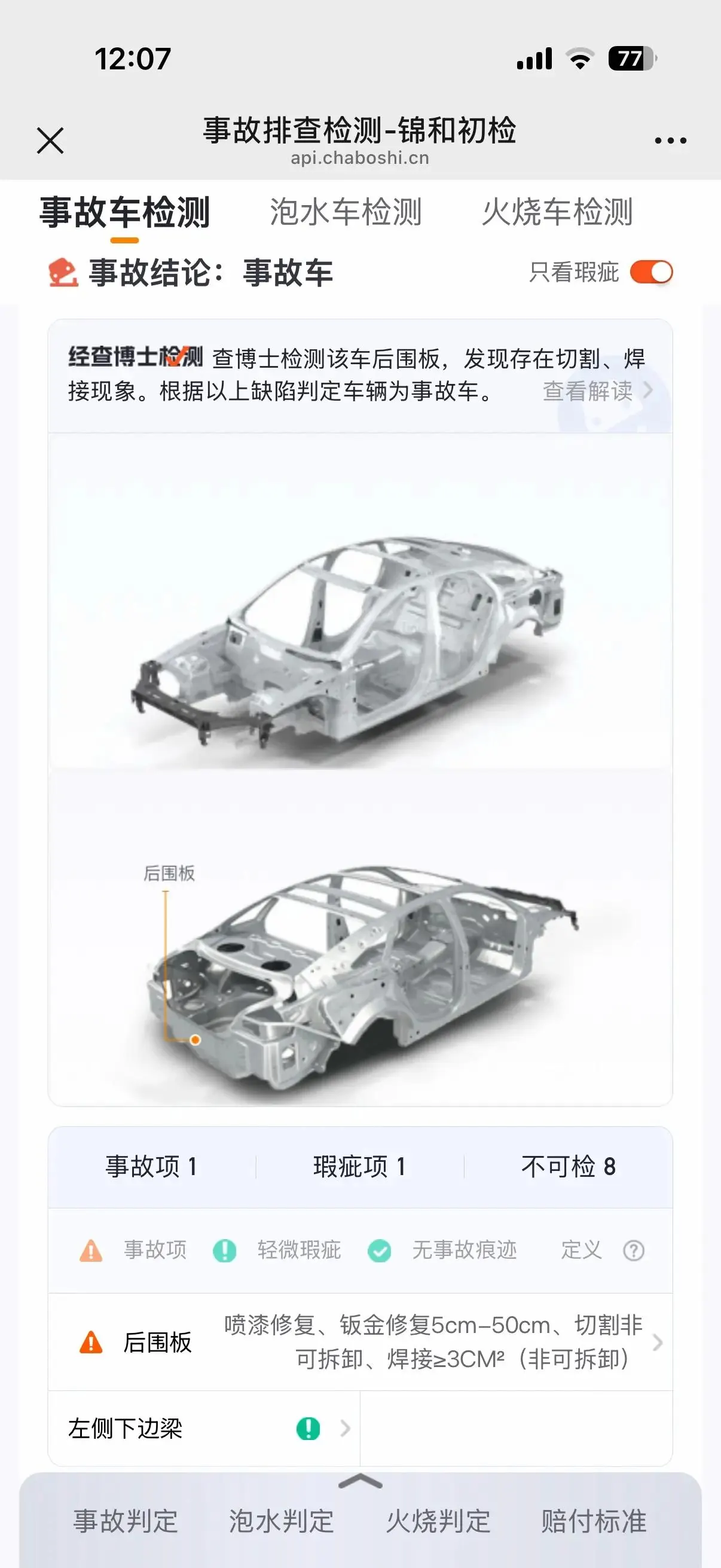 HongQi 2026 HS5 2.0T Two-Drive Flag Enjoy Pro Edition Automatic Gear 12