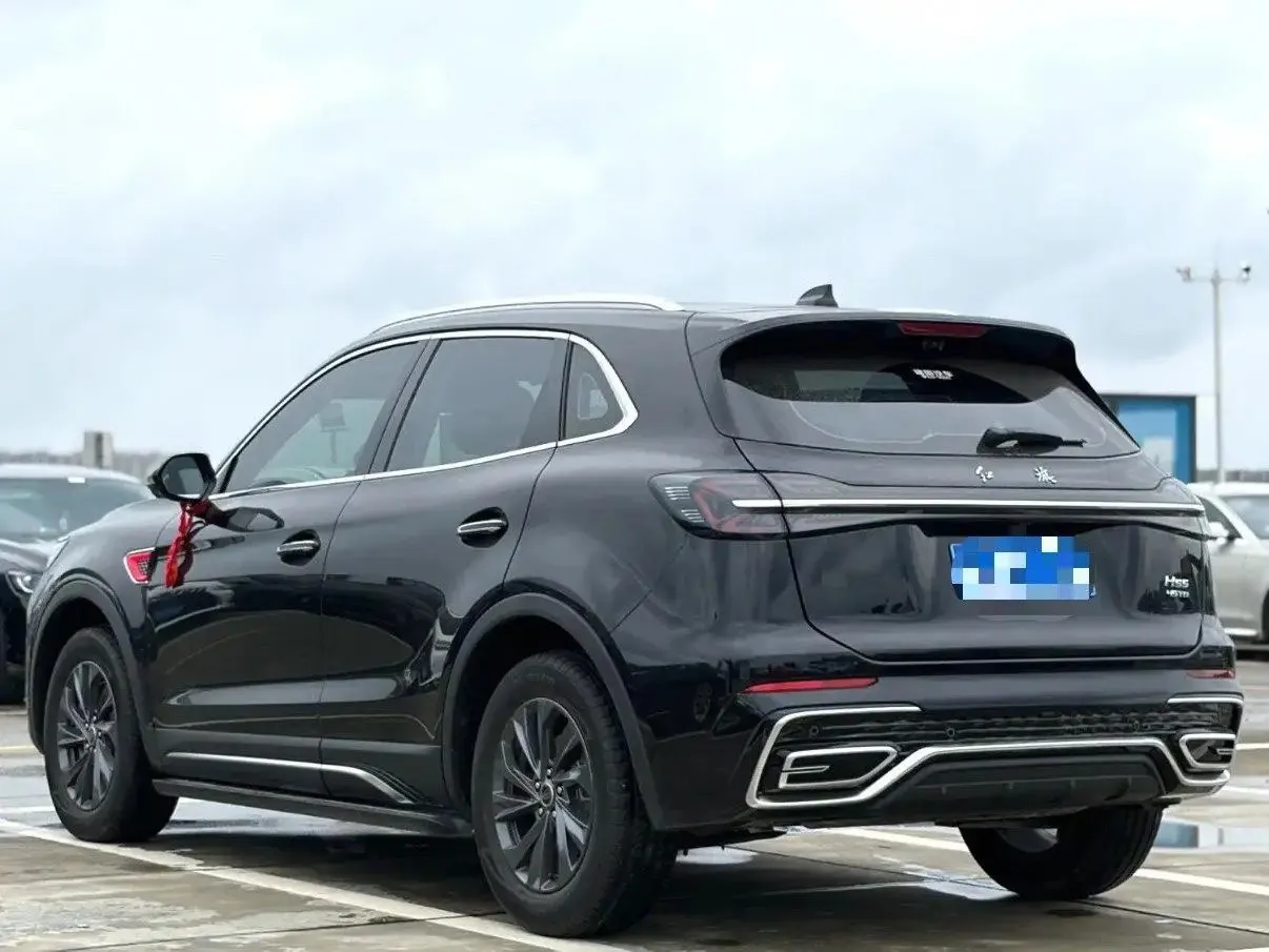 HongQi 2026 HS5 2.0T Two-Drive Flag Enjoy Pro Edition Automatic Gear 3