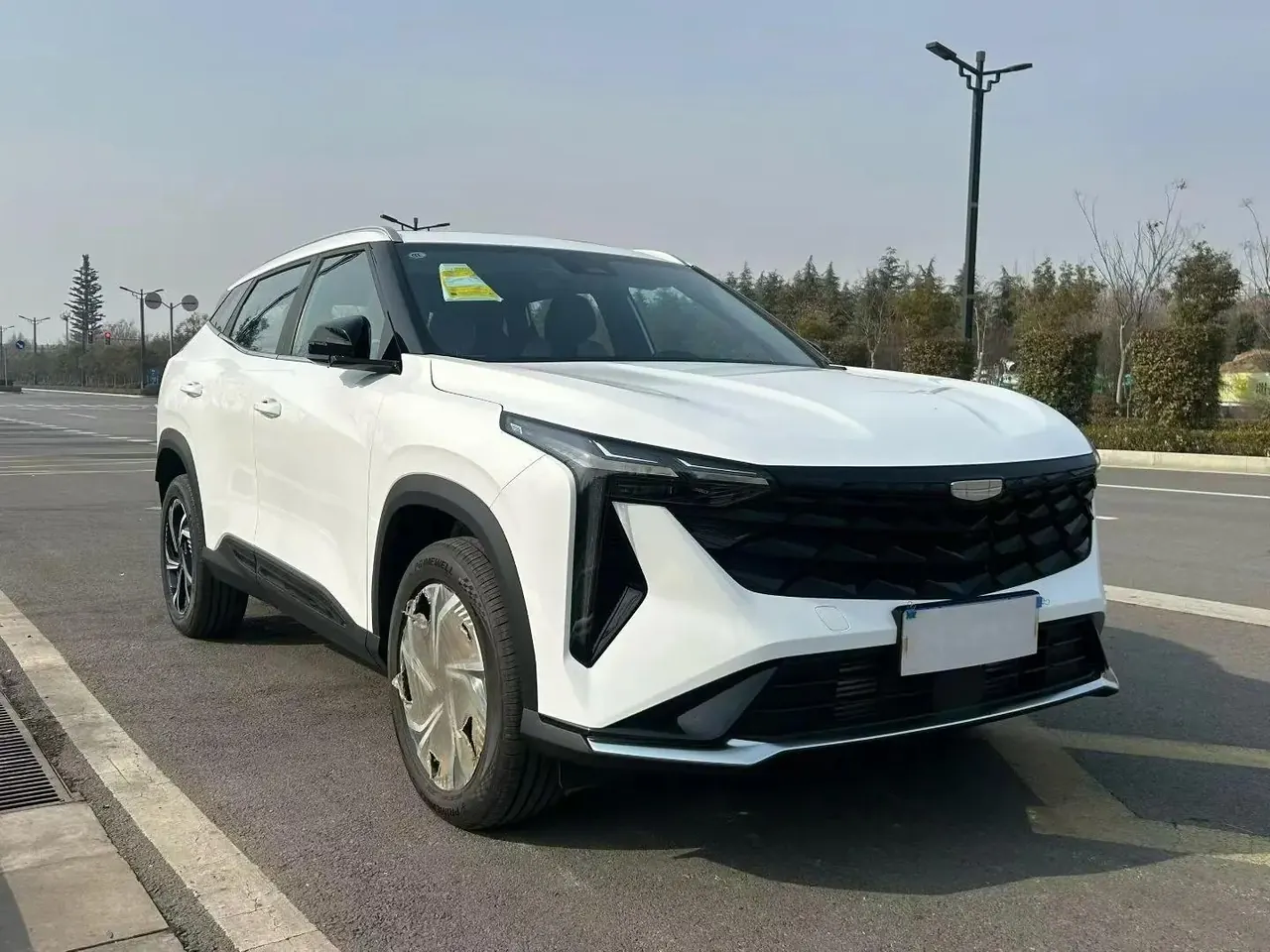 Boyue 2024 1.5TD Smart Connect 3