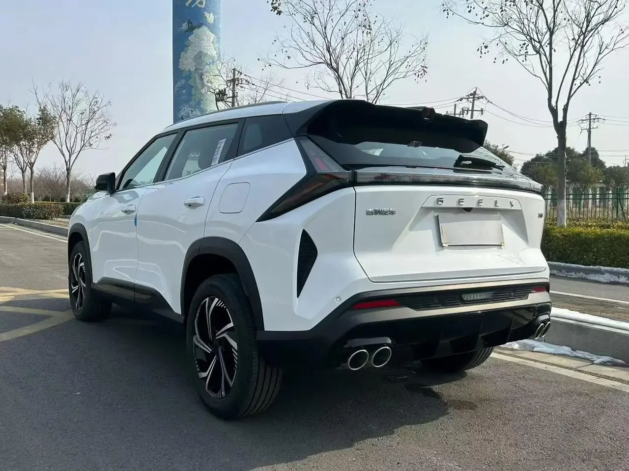 Boyue 2024 1.5TD Smart Connect 7