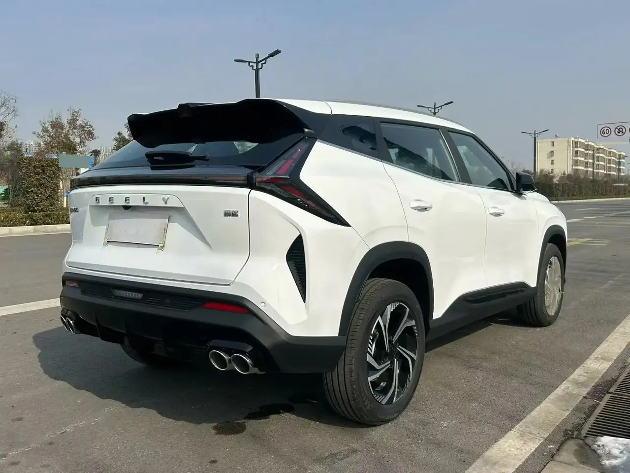 Boyue 2024 1.5TD Smart Connect 9