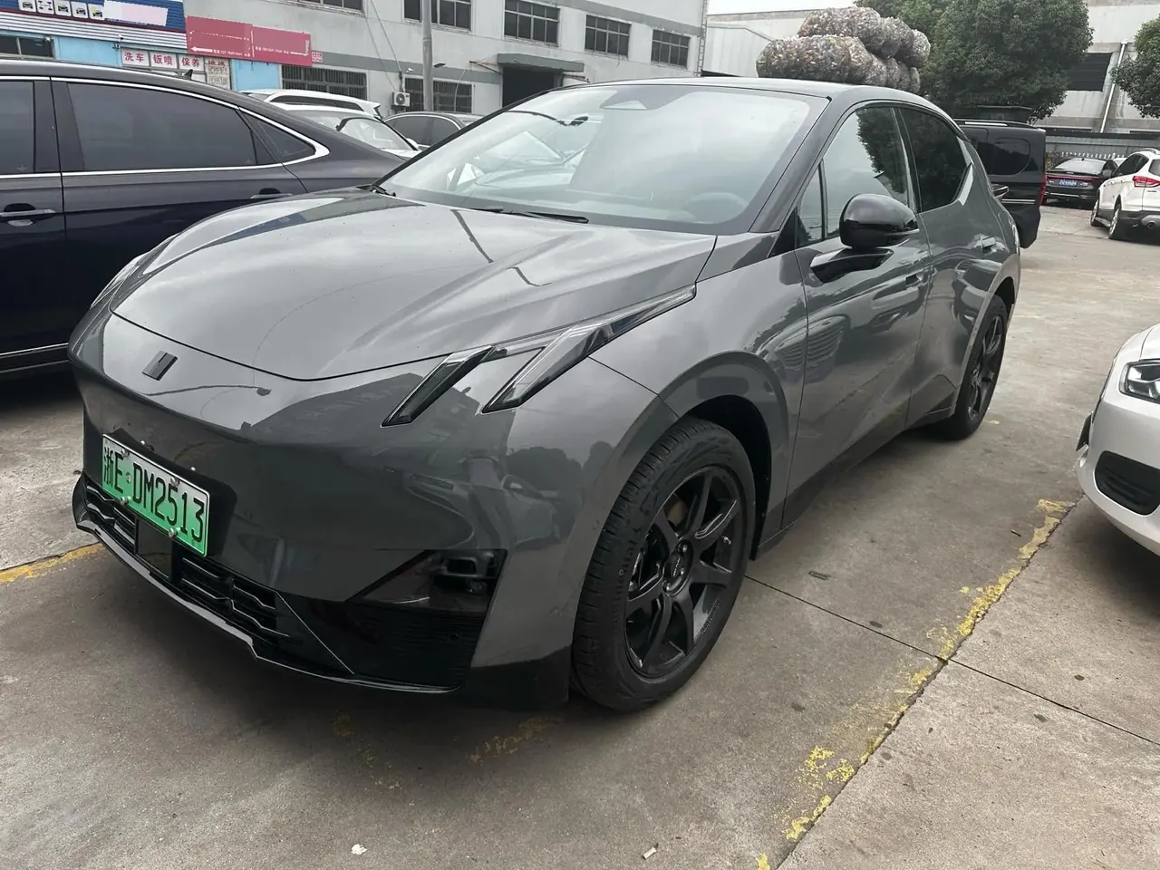 LYNK&amp;CO Z20 2025 530km Rear Drive Max Daily Edition - View 1