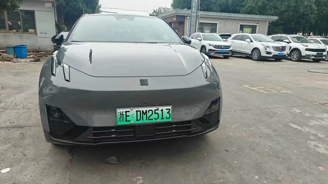 LYNK&amp;CO Z20 2025 530km Rear Drive Max Daily Edition 2