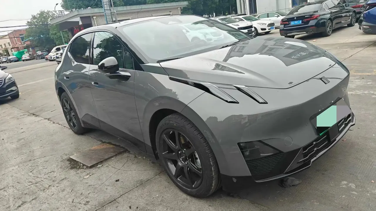 LYNK&amp;CO Z20 2025 530km Rear Drive Max Daily Edition 3