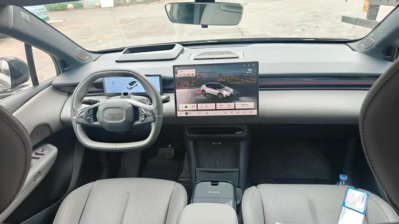 LYNK&amp;CO Z20 2025 530km Rear Drive Max Daily Edition 4