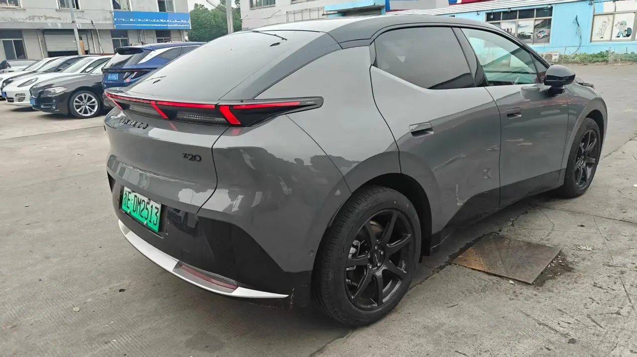 LYNK&amp;CO Z20 2025 530km Rear Drive Max Daily Edition 6