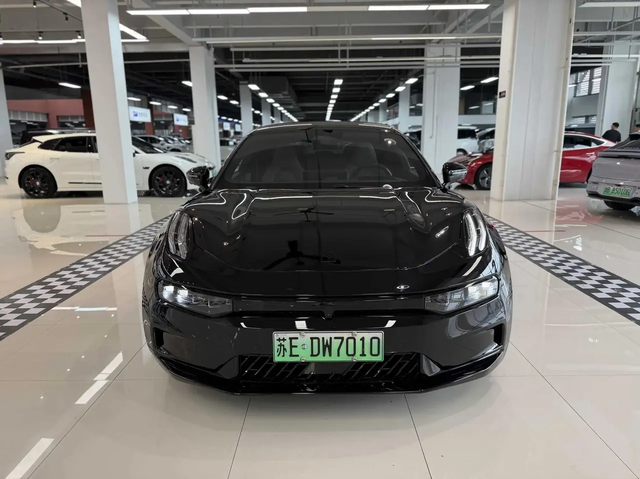 Zeekr 001 2023 WE version 86kWh 2