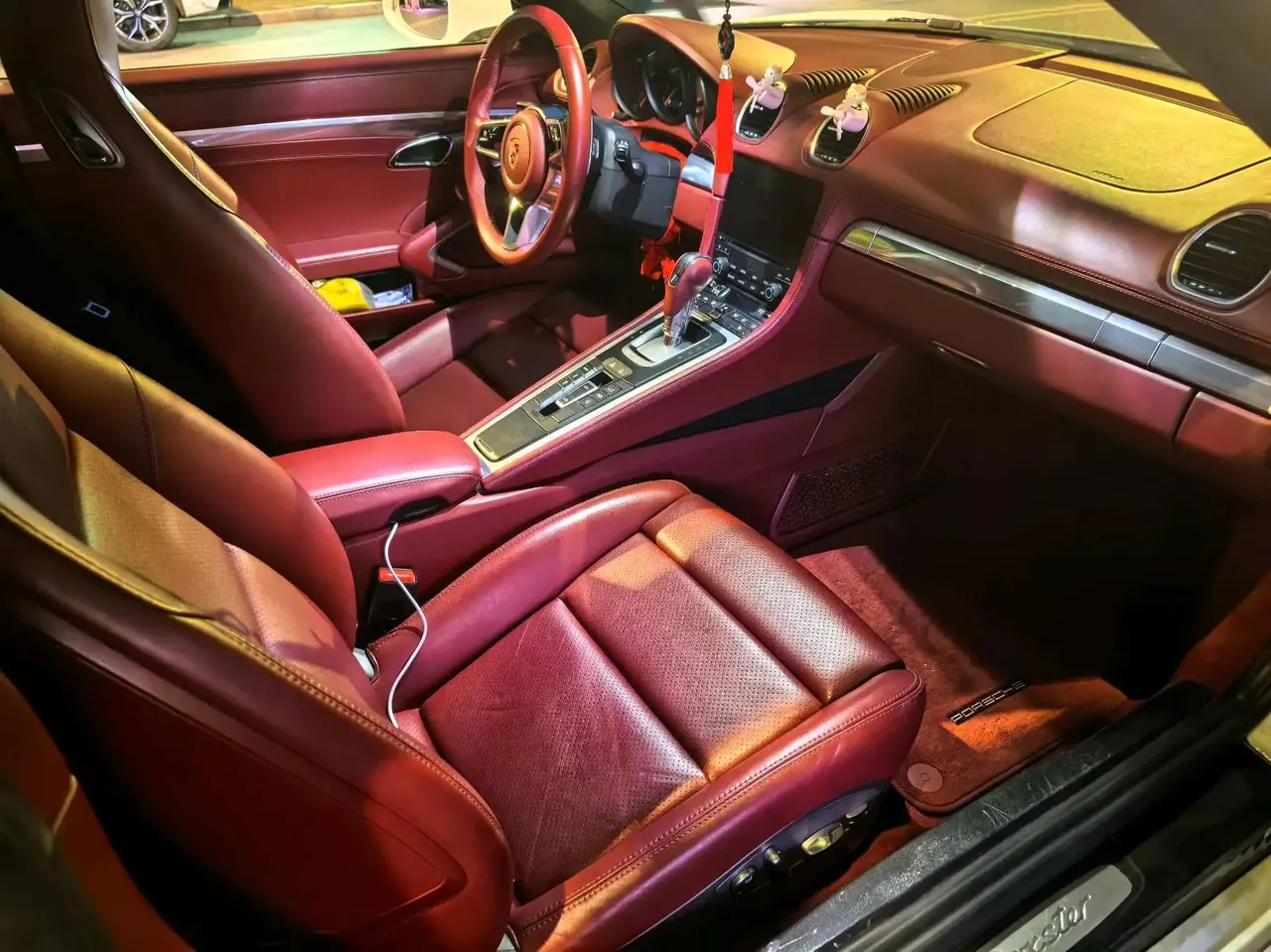 Porsche 718 (Imported) 2023 718 Boxster 2.0T Style Edition Automatic 4