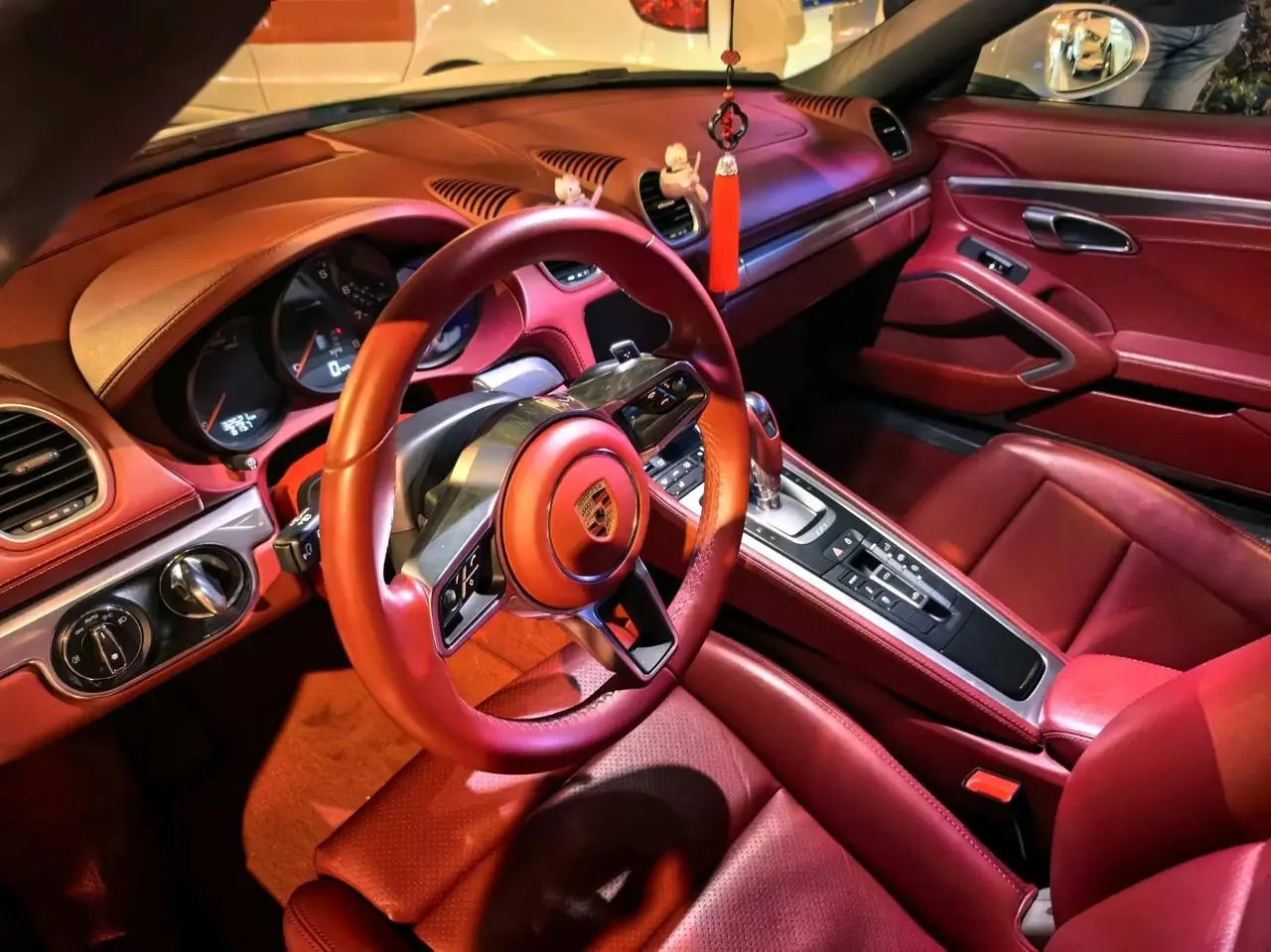 Porsche 718 (Imported) 2023 718 Boxster 2.0T Style Edition Automatic 5