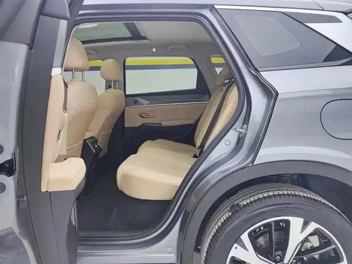 Song Pro New Energy 2025 Second Generation DM-i 115KM Excellence 11