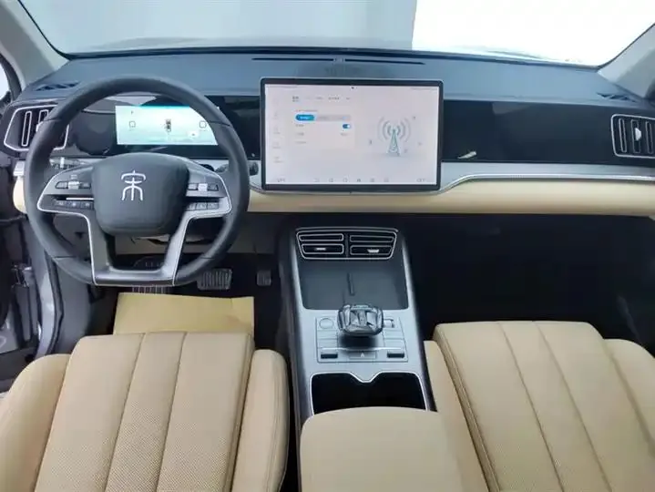 Song Pro New Energy 2025 Second Generation DM-i 115KM Excellence 12